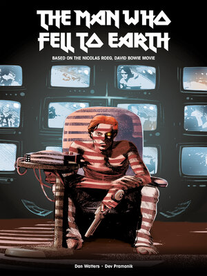 cover image of The Man Who Fell to Earth